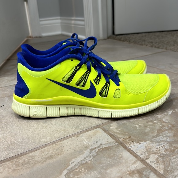 Nike Shoes Mens Nike Free Poshmark